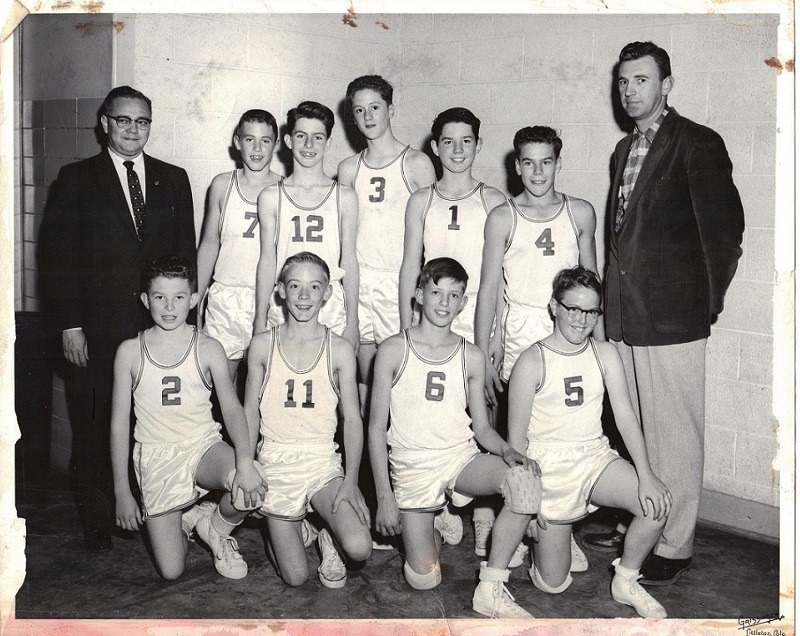 Grant Jr High-1957